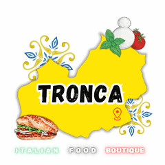 Tronca Italian Food Boutique, épicerie et cuisine italienne traditionnelle - Logo