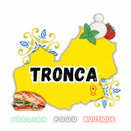 Tronca Italian Food Boutique, épicerie et cuisine italienne traditionnelle - Logo
